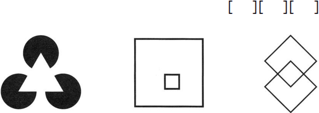 Perception of Forms